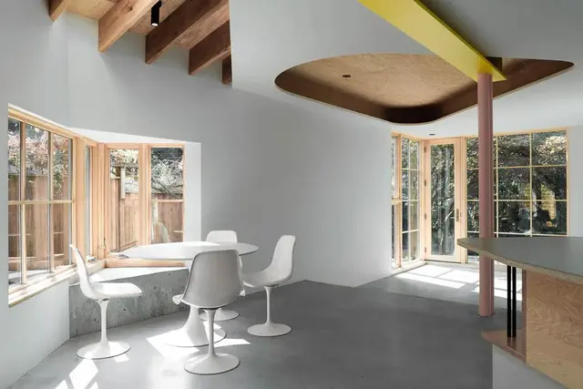 Banbury interior kitchen