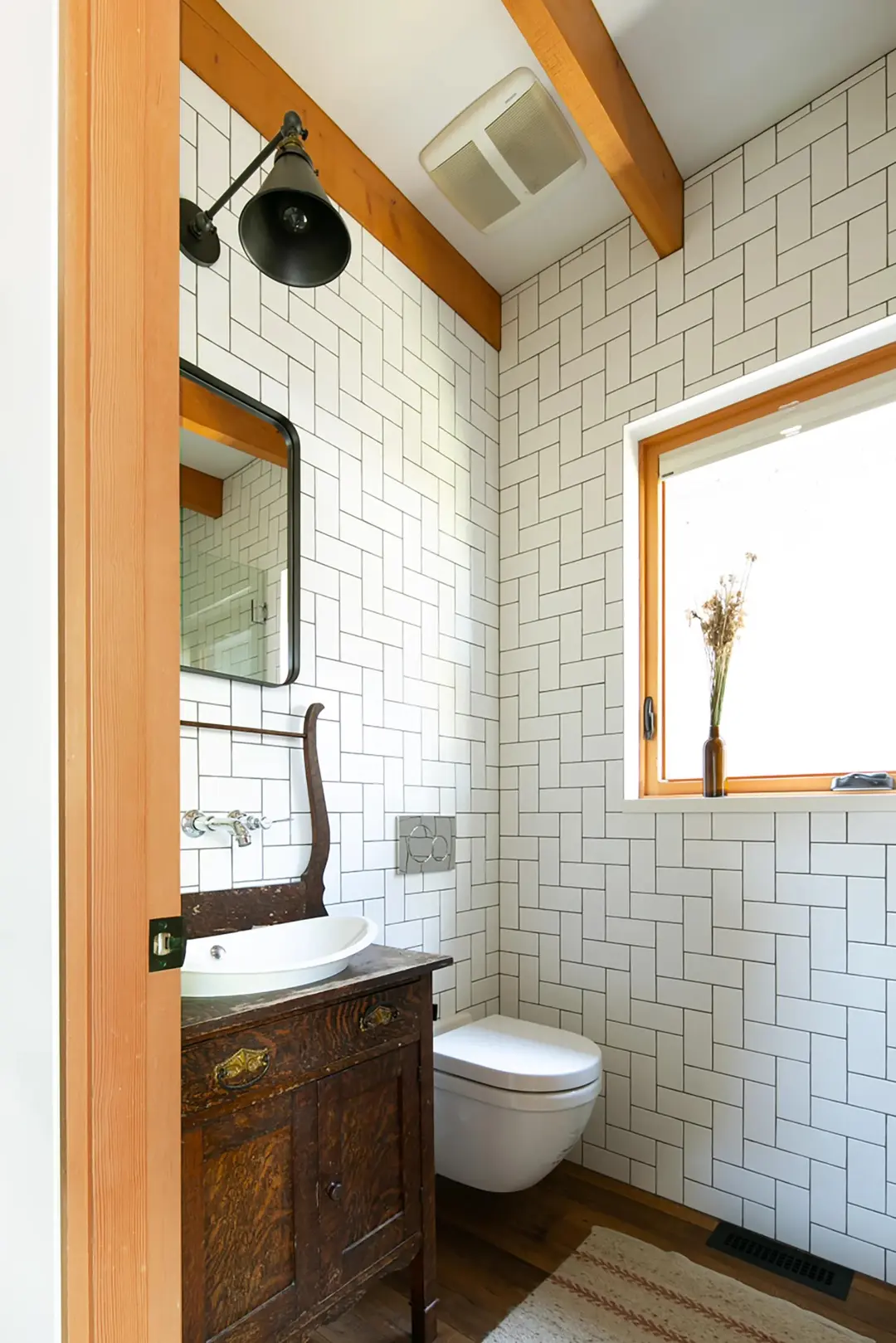 McSpadden interior bathroom