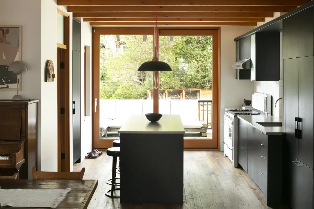McSpadden interior kitchen