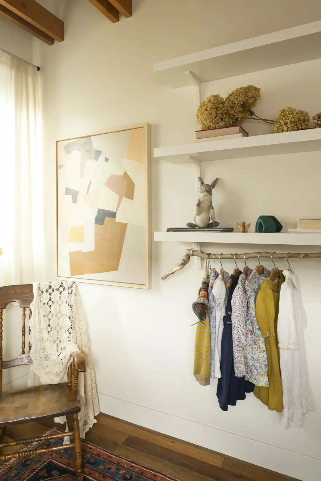 McSpadden interior bedroom storage