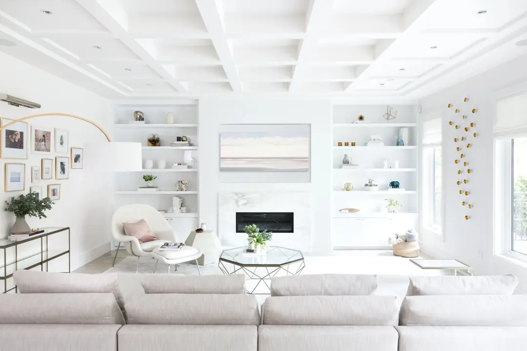 Highbury interior living room