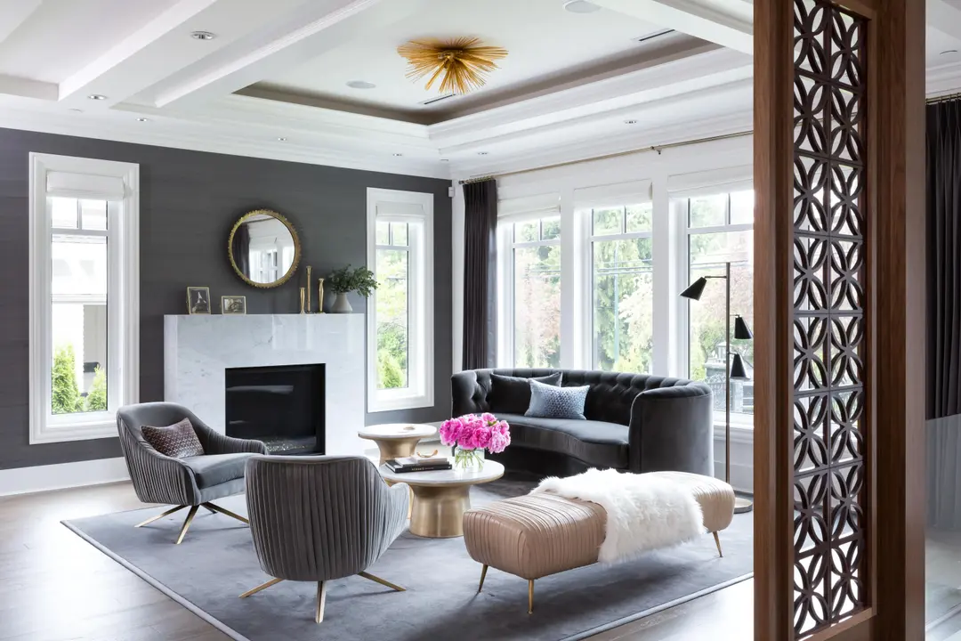 Highbury interior living room