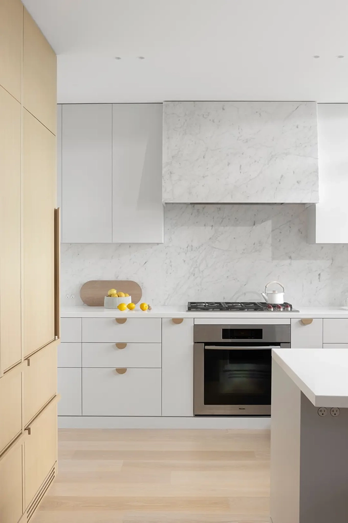 Twin Creek kitchen details
