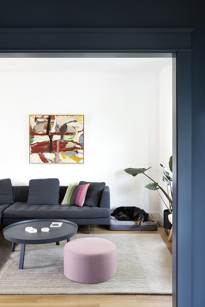 Third House living room