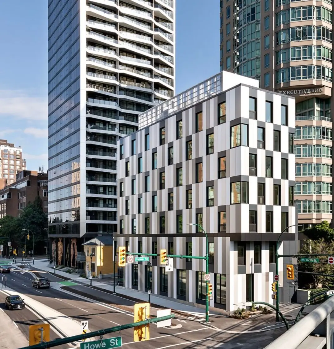 825 Studios tenant improvement and retrofit