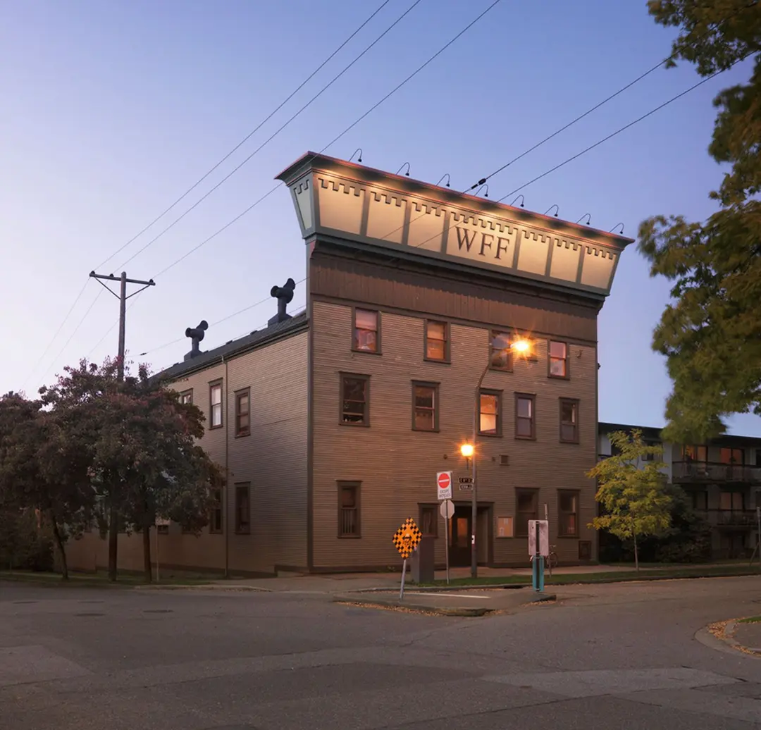 The Western Front Society Tenant Improvement, Restoration, Retrofit & Installation