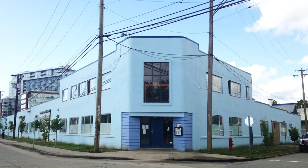 The Arts Factory tenant improvement and retrofit