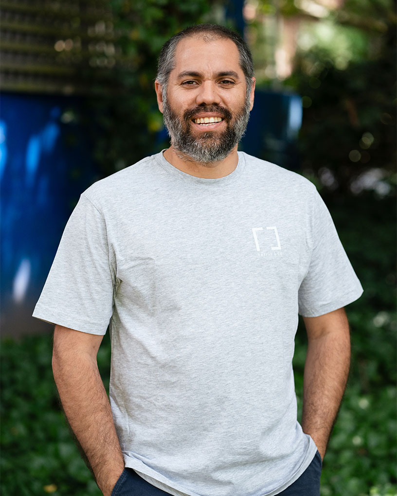 Antonio Zevallos Diez Headshot