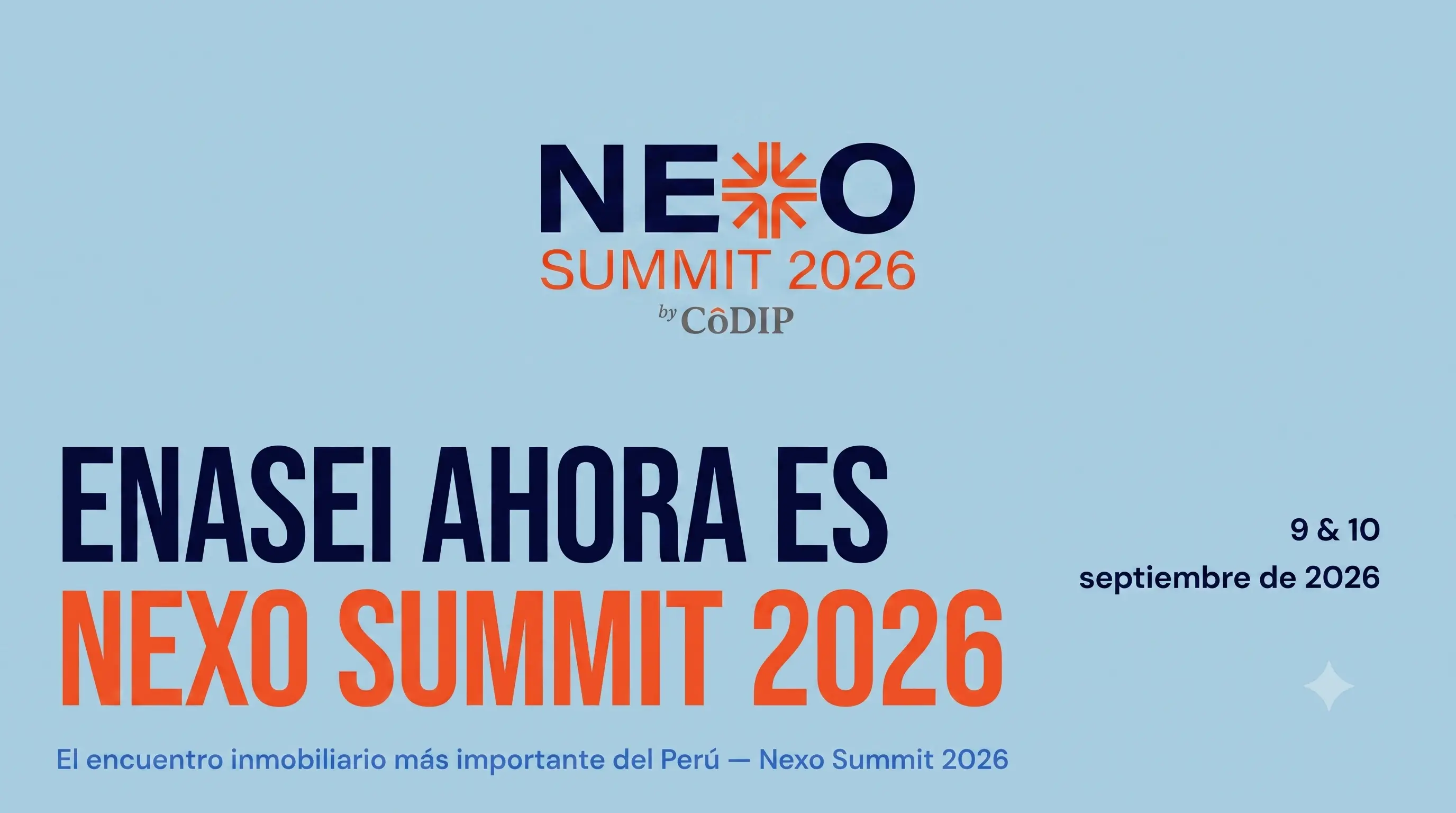 Banner Evento