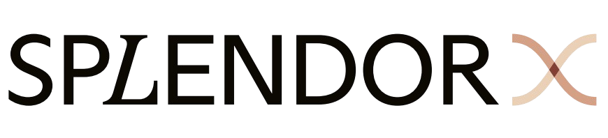 Splendor X logo. 