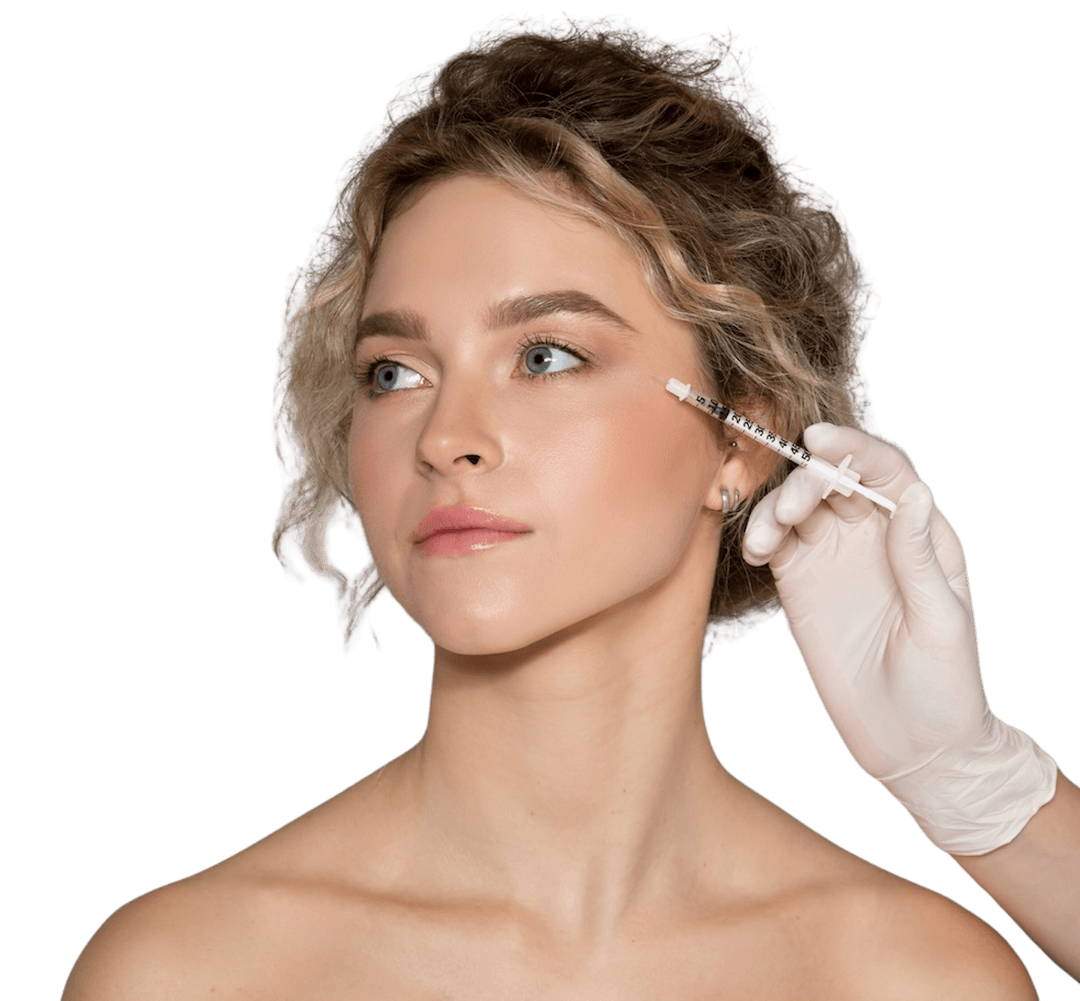 Man with back towards us