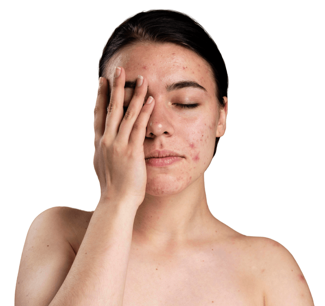 Man with back towards us