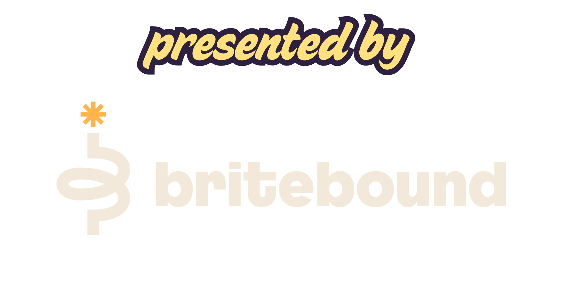 Britebound, KnowlejCon title sponsor