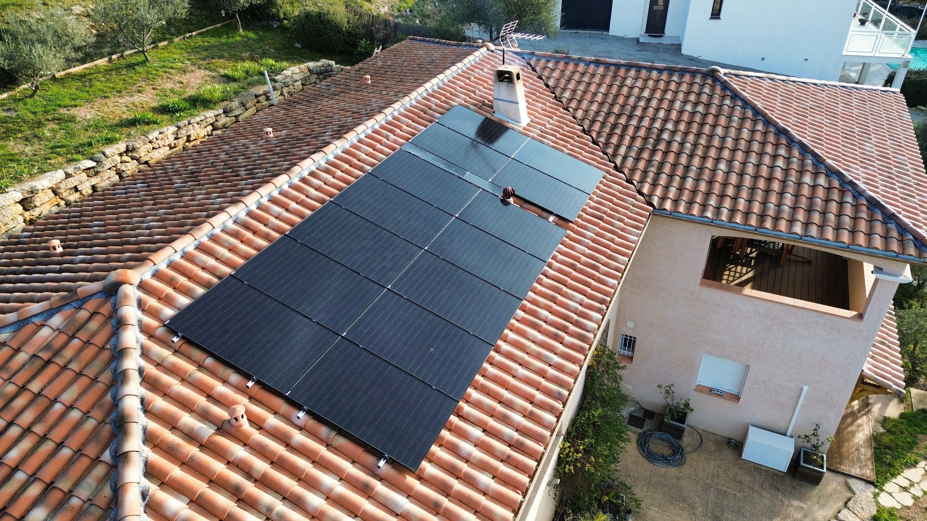 Client ADSolar satisfait