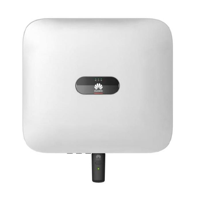 Onduleur Huawei installation solaire Aubagne