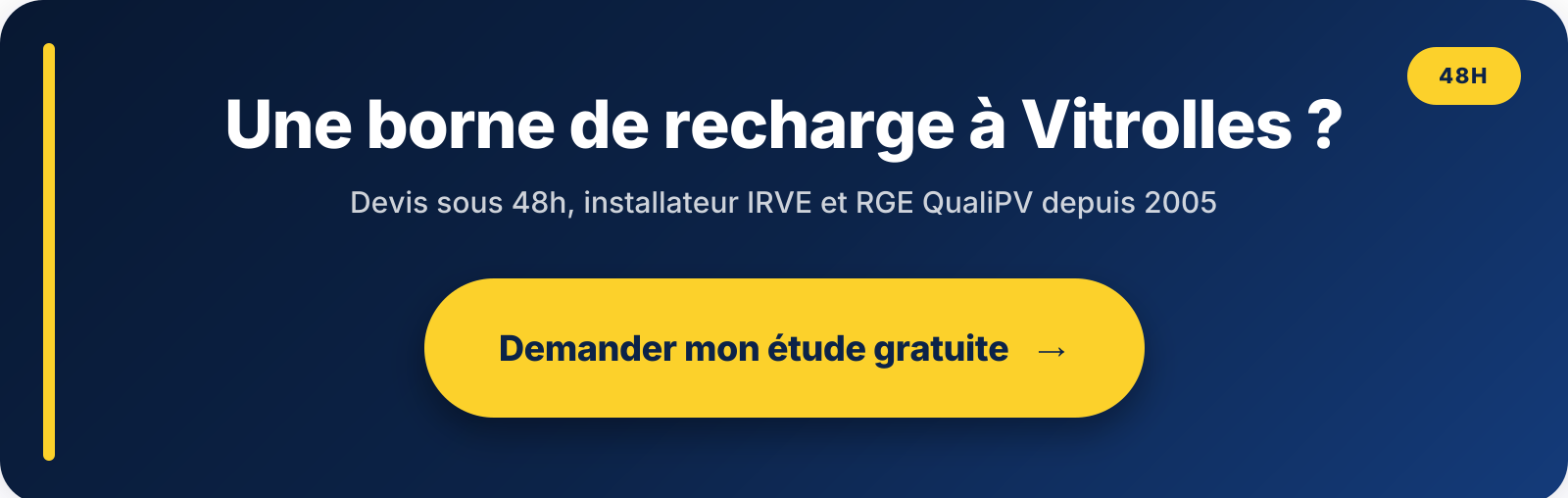 Bouton — Demander une étude solaire ADSolar
