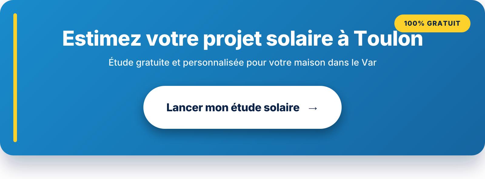 Bouton — Demander une étude solaire ADSolar