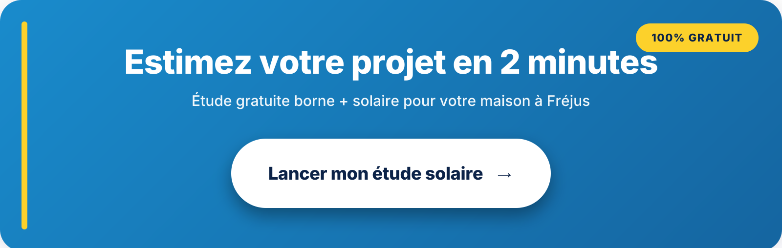 Bouton — Demander une étude solaire ADSolar