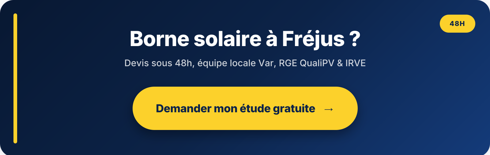 Bouton — Demander une étude solaire ADSolar