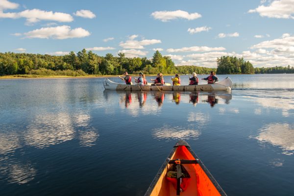 Oxtongue Lake
