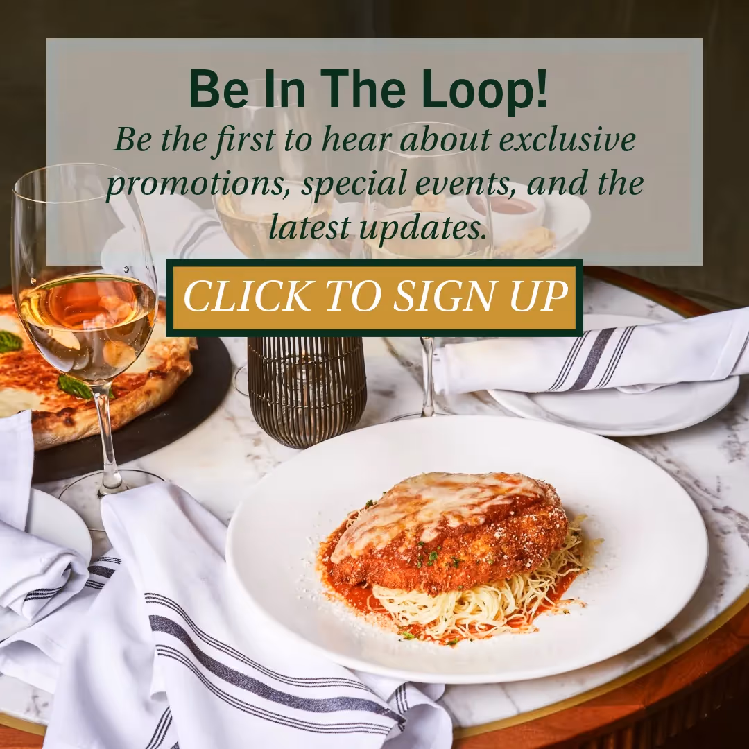 Restaurant promotion