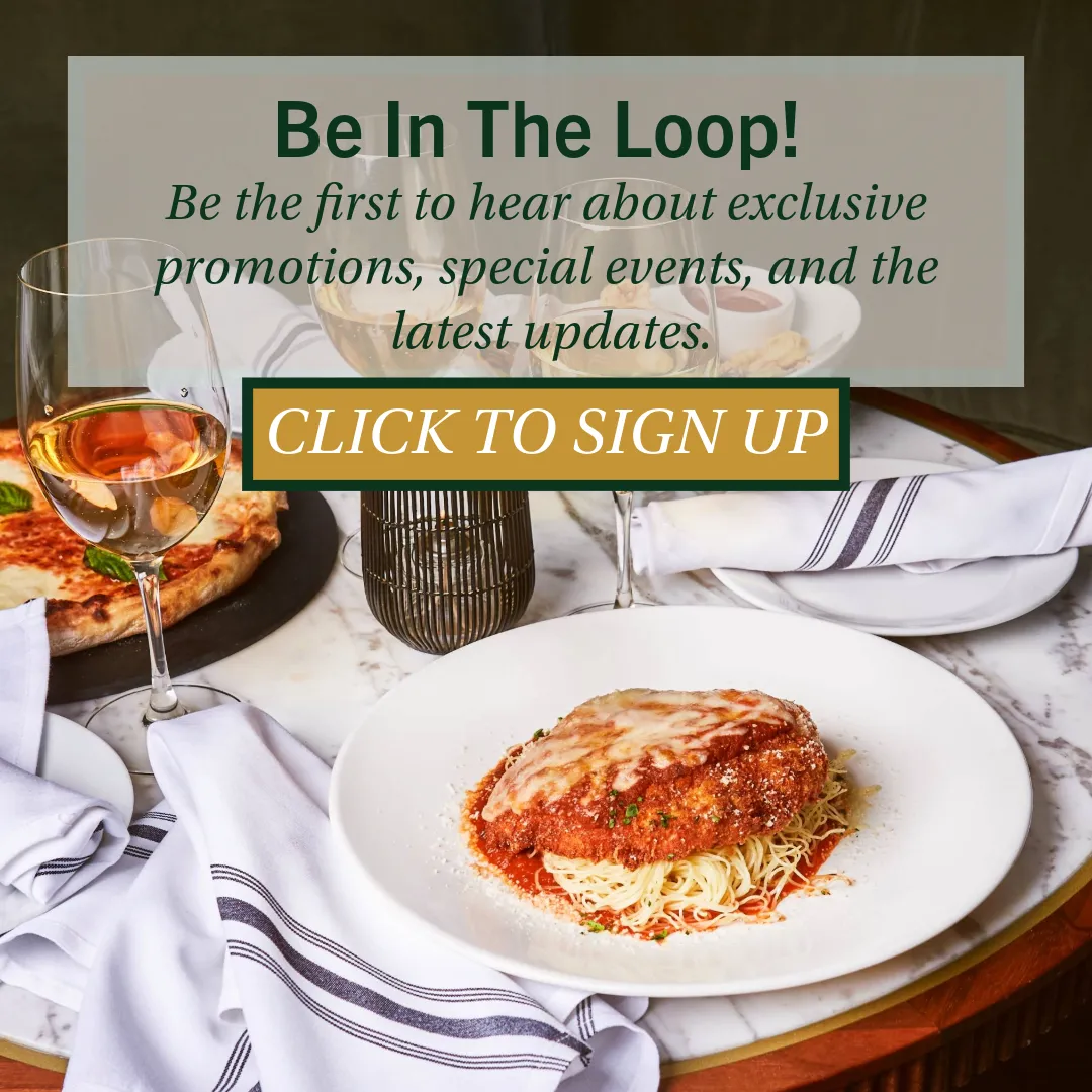 Restaurant promotion