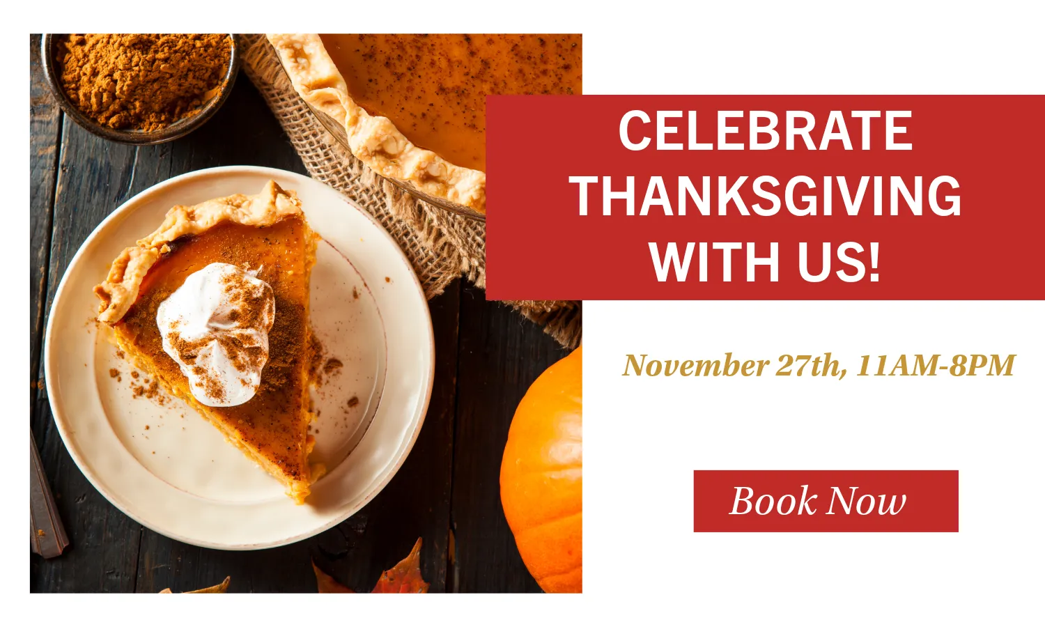 Restaurant promotion