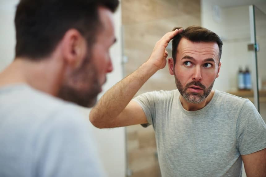 PRP Hair Bienne, medizinische Technik zur Förderung des Haarwuchses, PRP-Tuben in CE-Qualität, Proderm