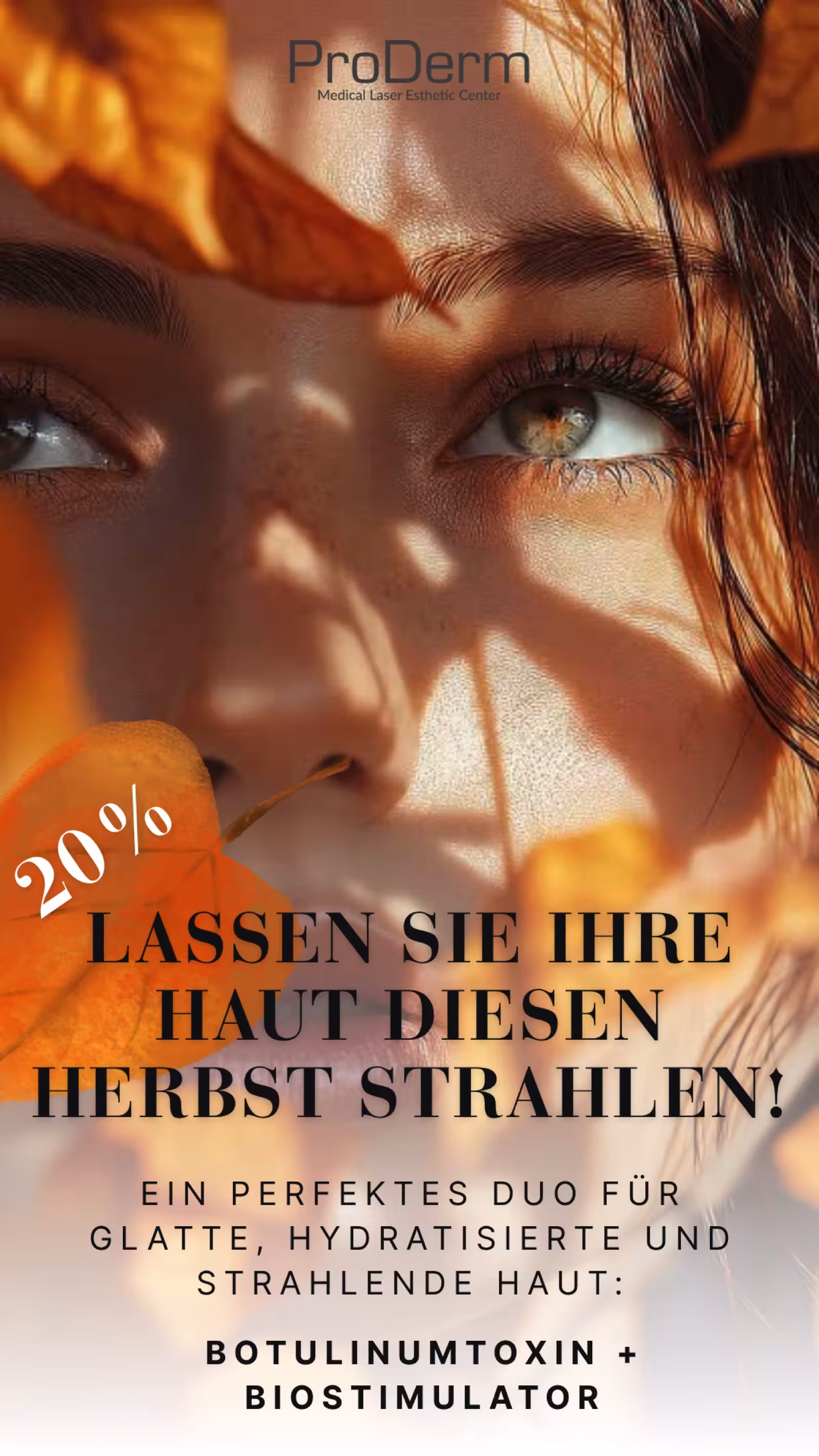 Herbst Offerte 20%