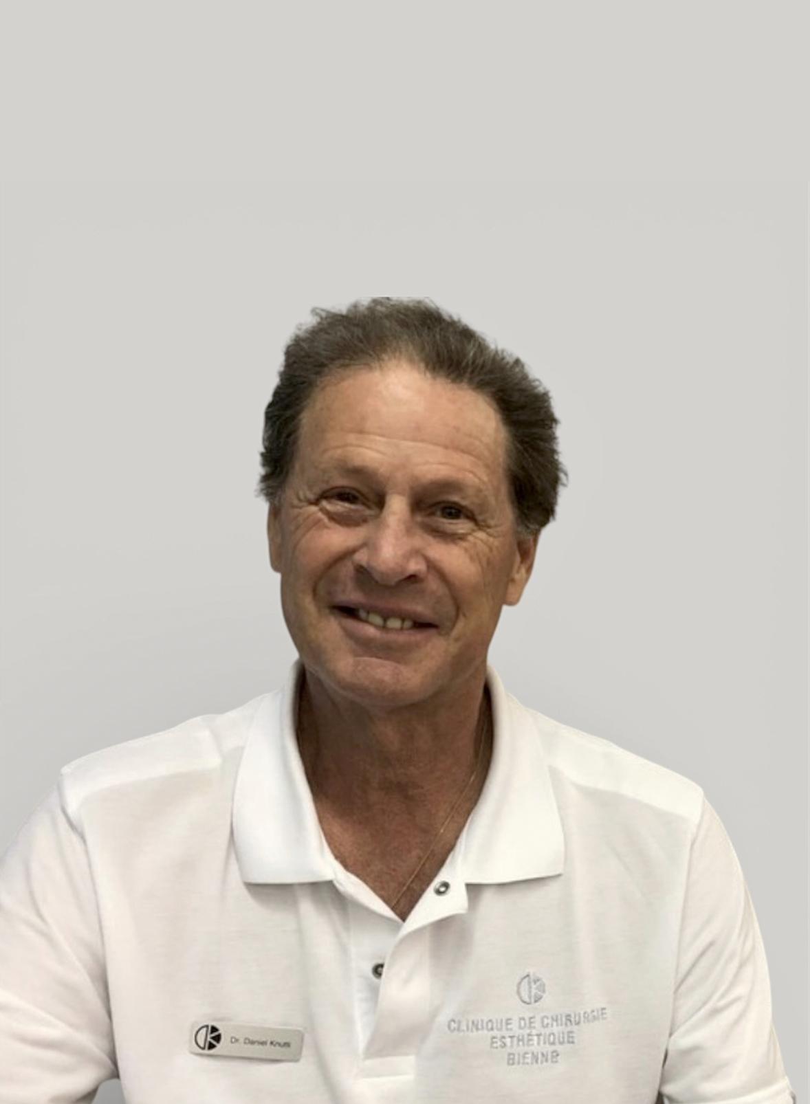 Dr. Daniel Knutti
