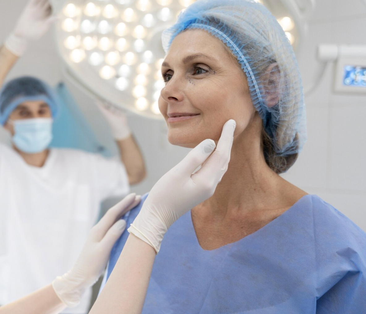 Lifting facial