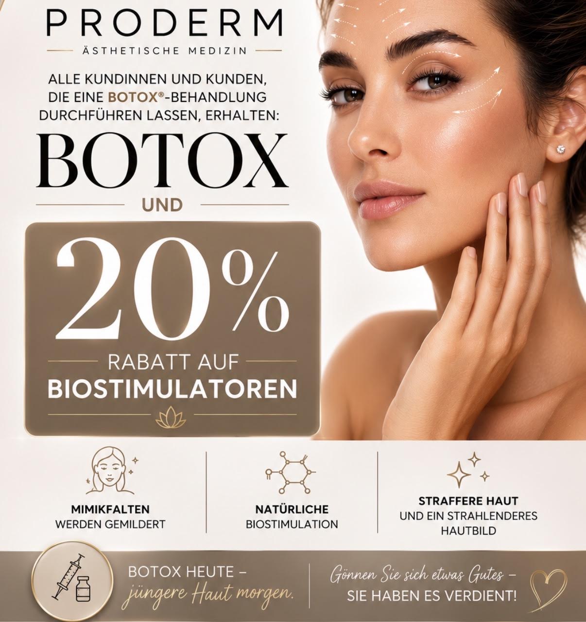 30% ERFORDERLICH 