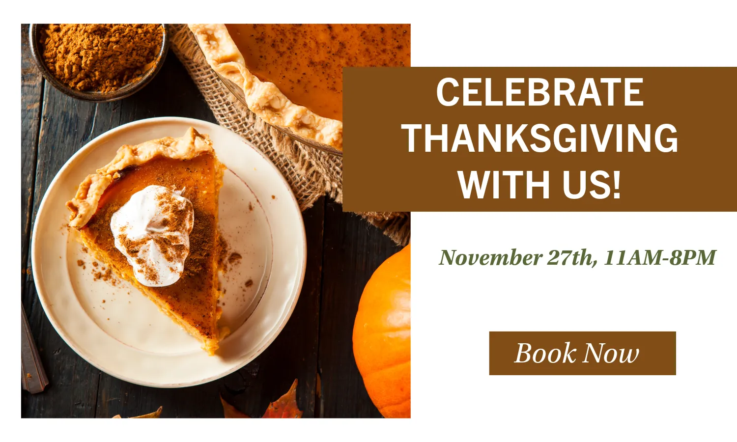 Restaurant promotion