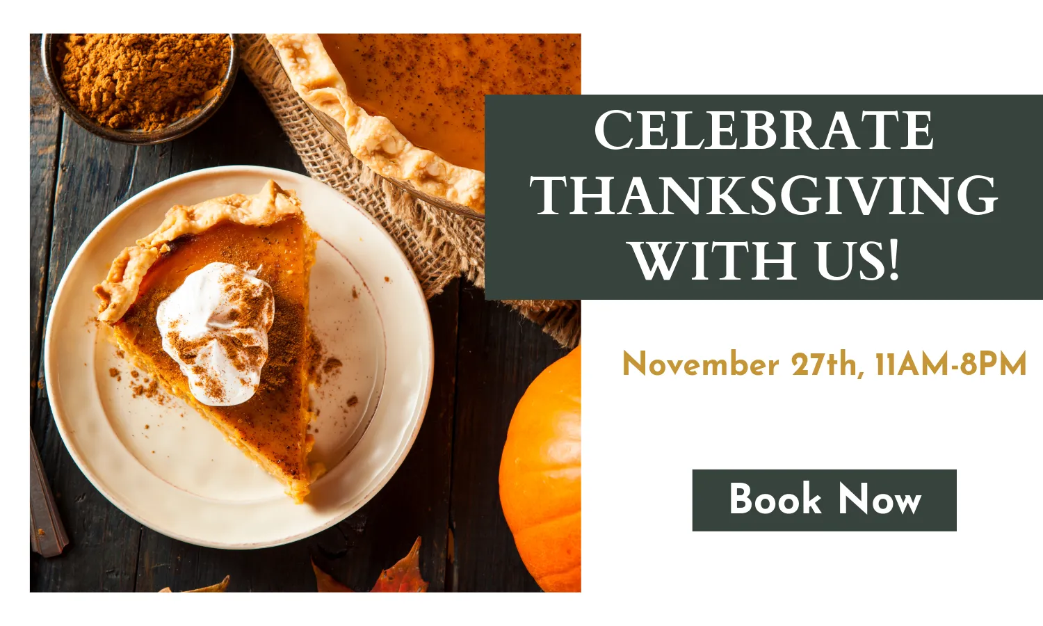 Restaurant promotion