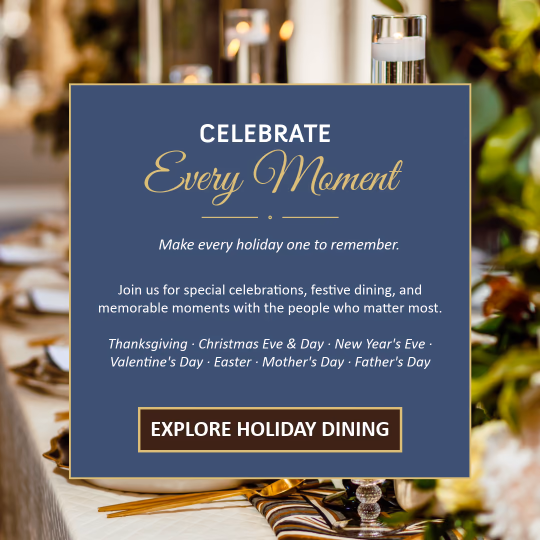 Restaurant promotion