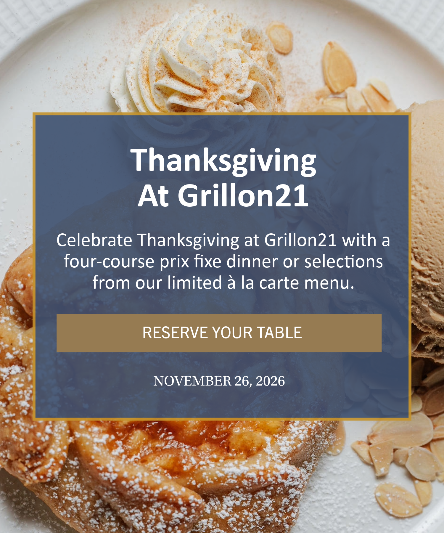 Restaurant promotion