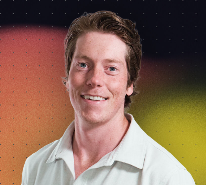 Brad Williamson, a member of the Catch Digital team, a Calgary-based digital marketing and growth agency.