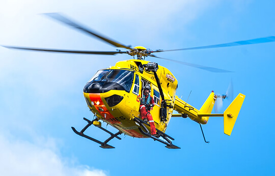 Taranaki Rescue Helicopter Trust