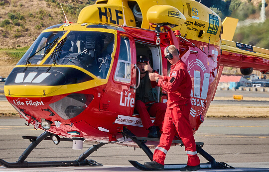 Life Flight Trust