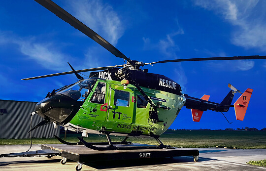 Eastland Helicopter Rescue Trust
