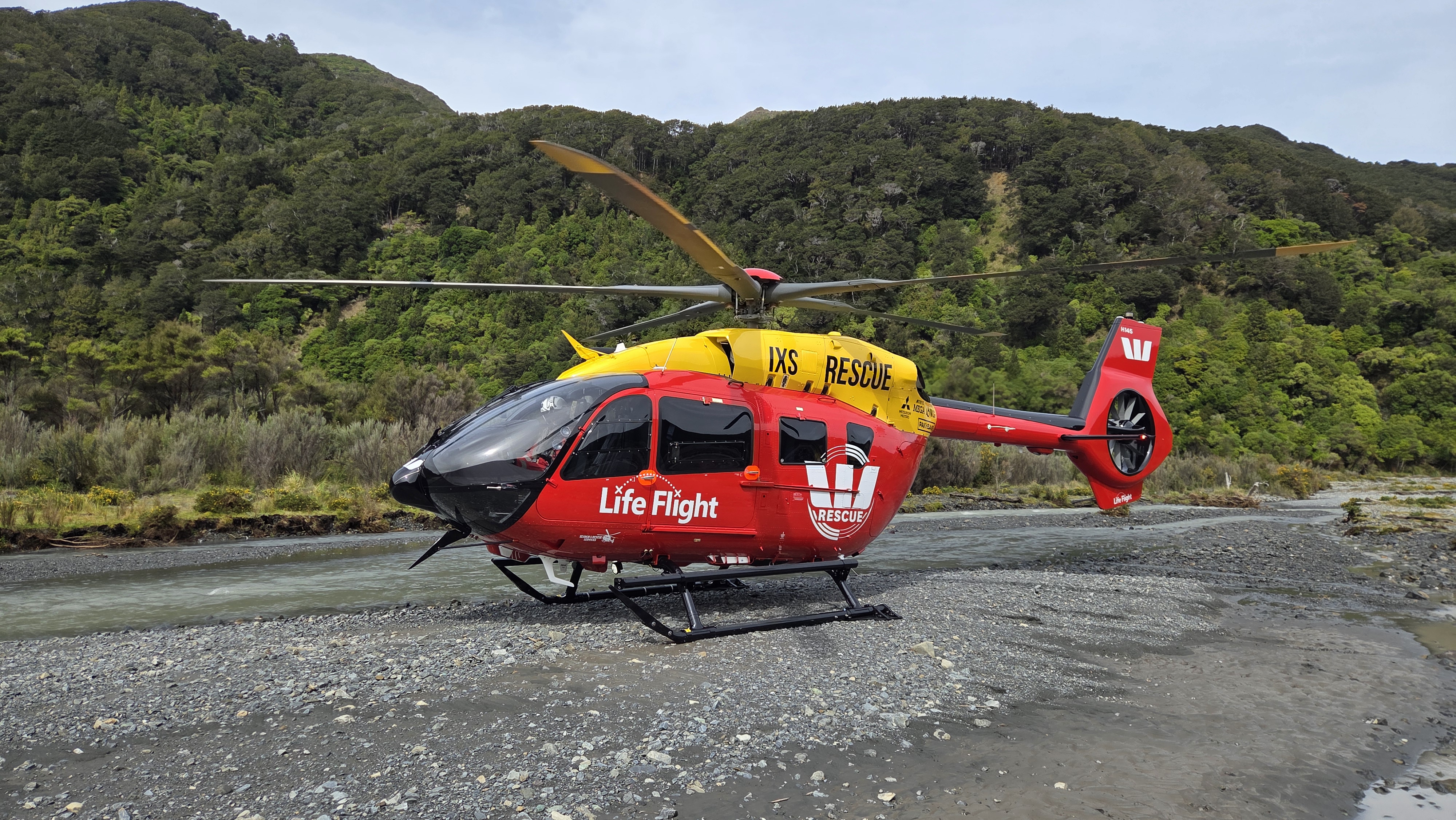 Life Flight Trust