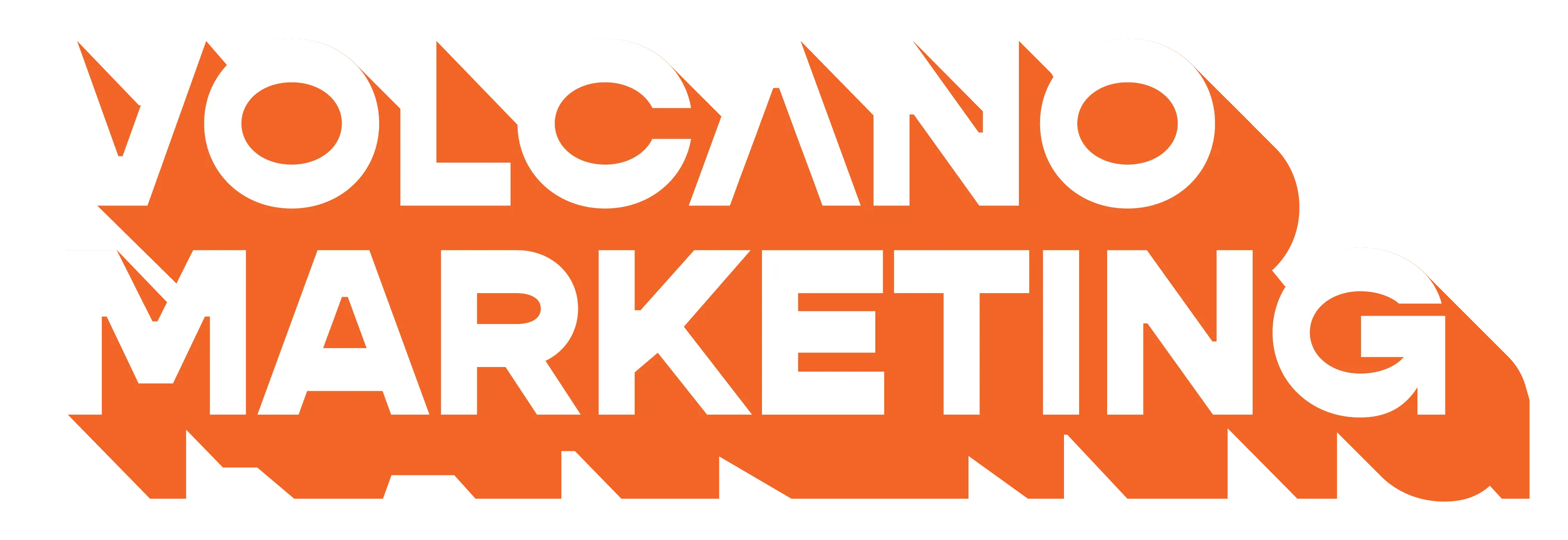 Volcano Marketing Logo
