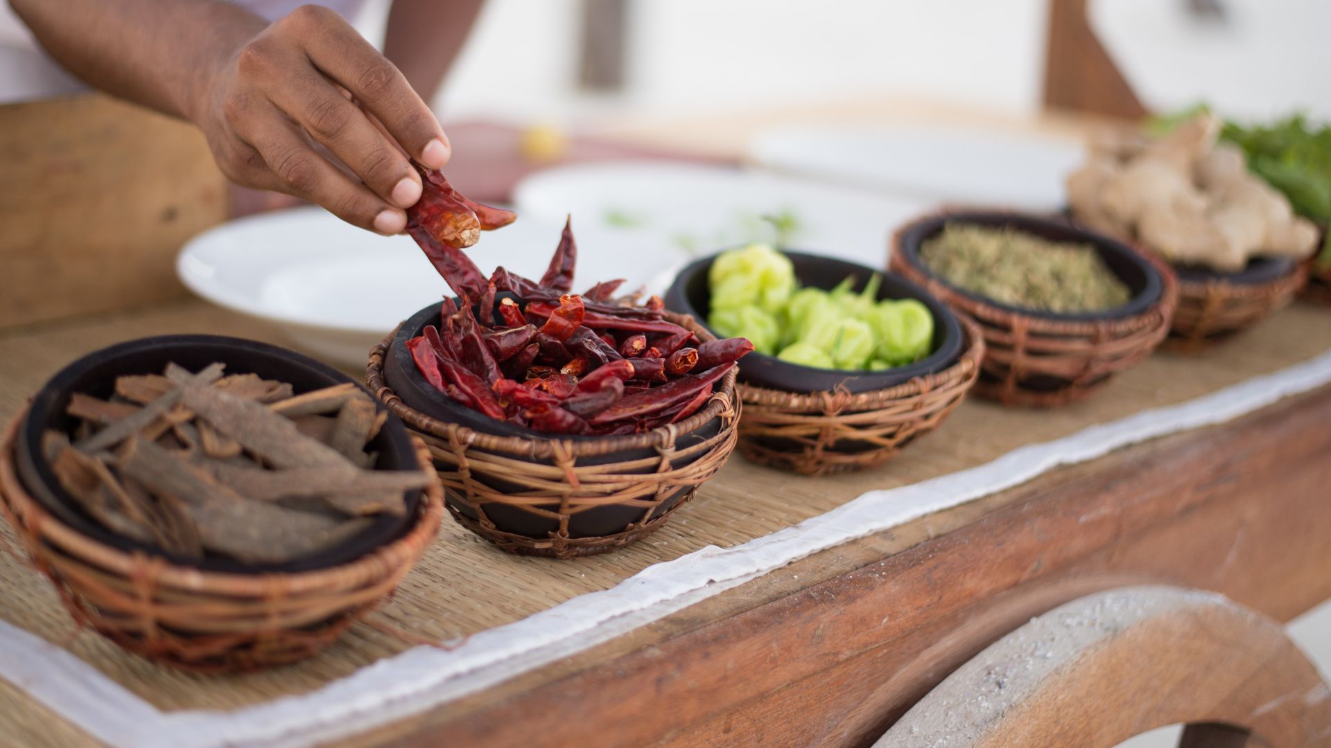 Local Cooking Class Experience
