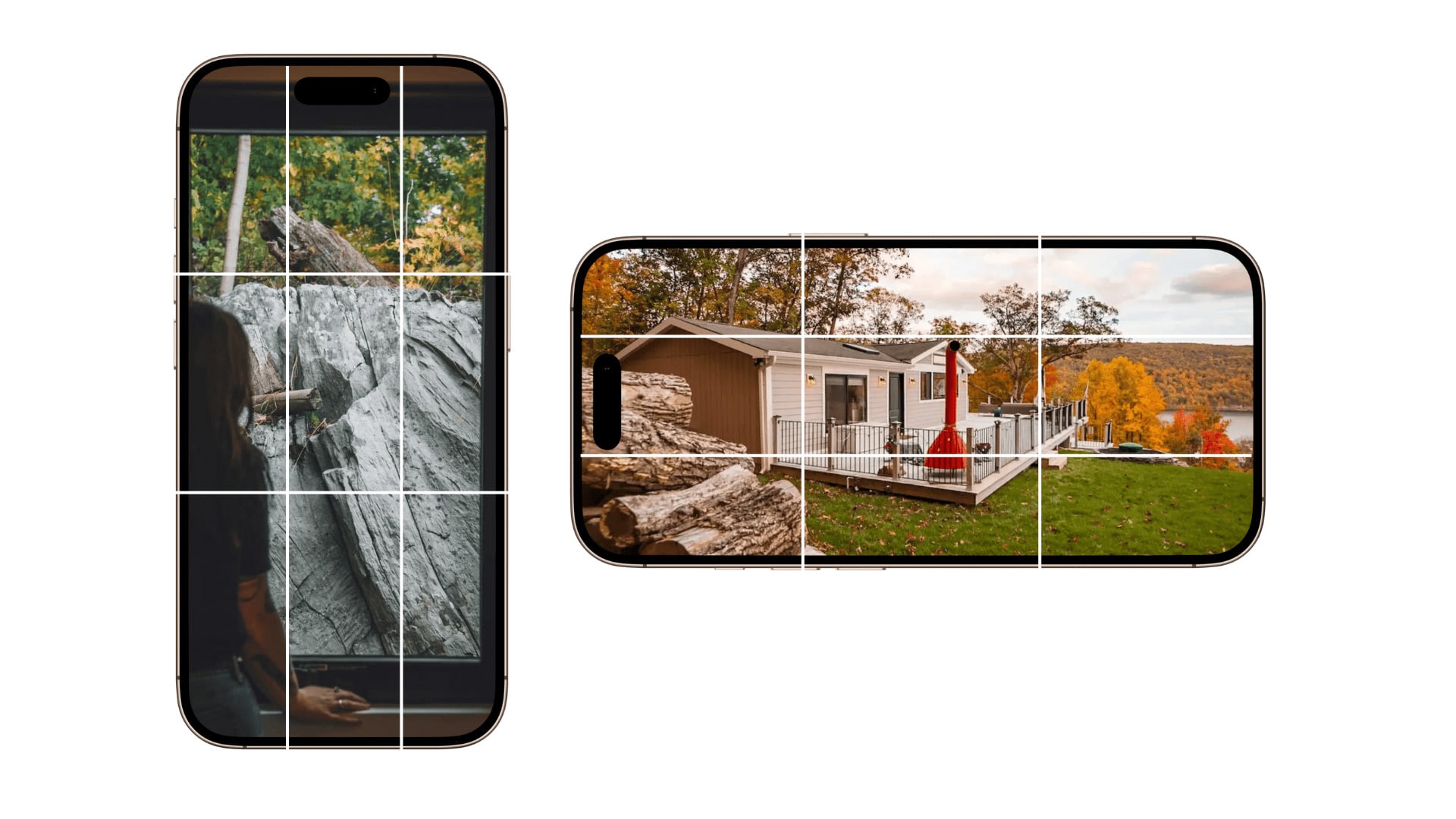 Photography Rule of Thirds