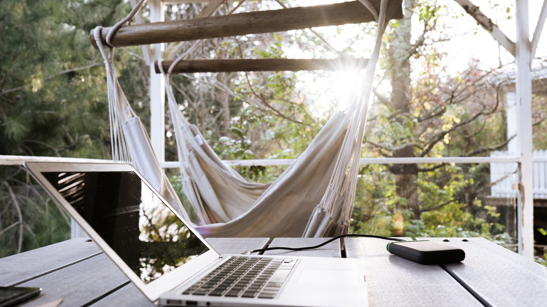 digital nomad