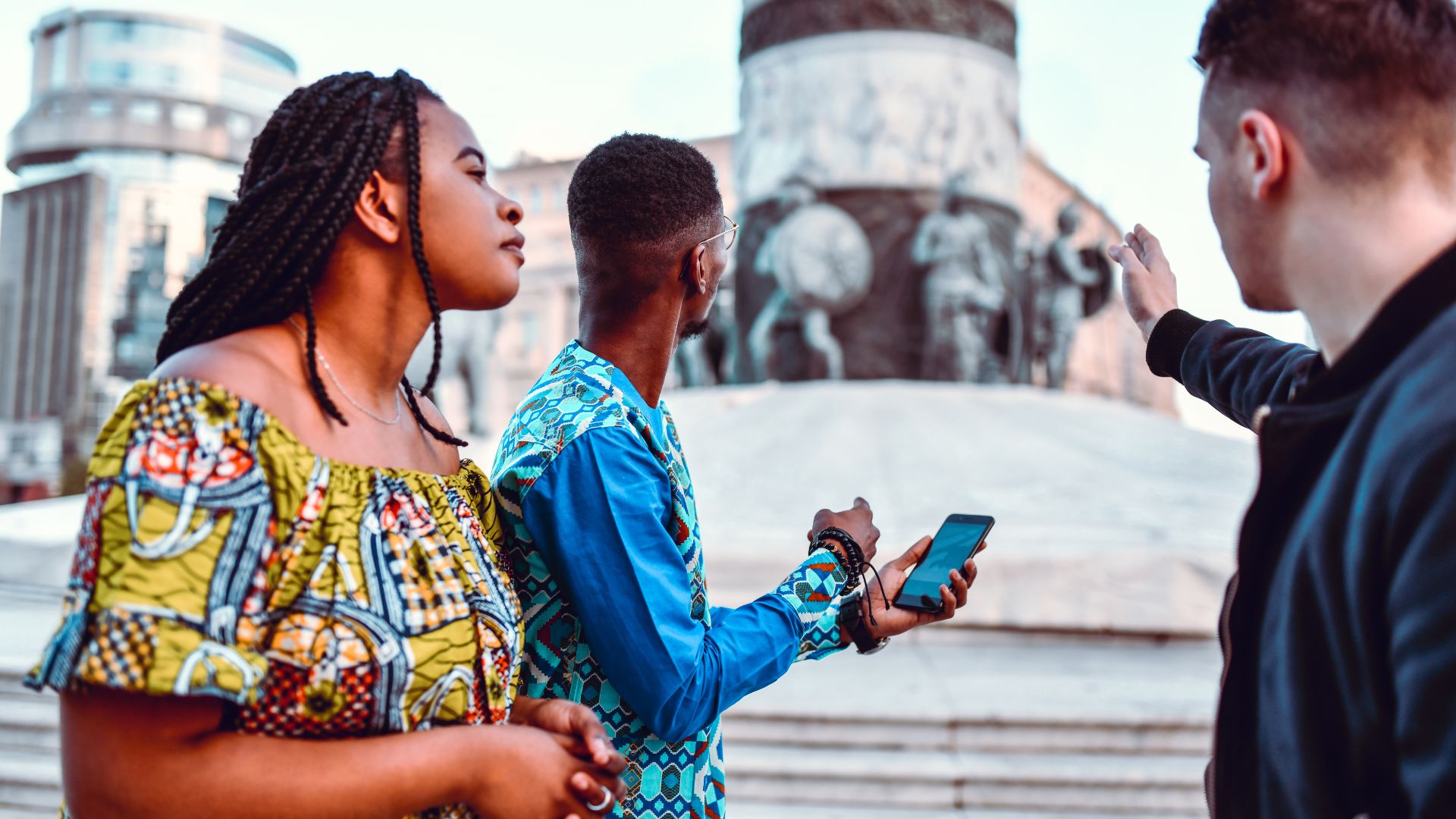 Culture a central aspect of travel