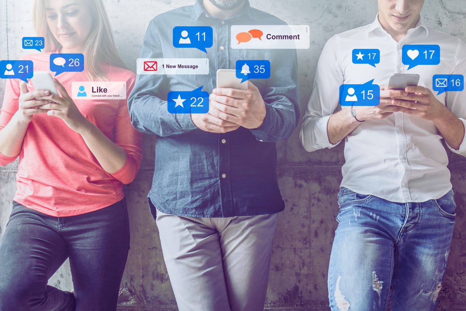 share your blog on social media