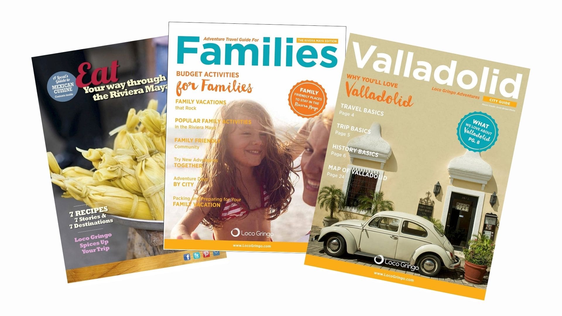 local ebook guides for guests