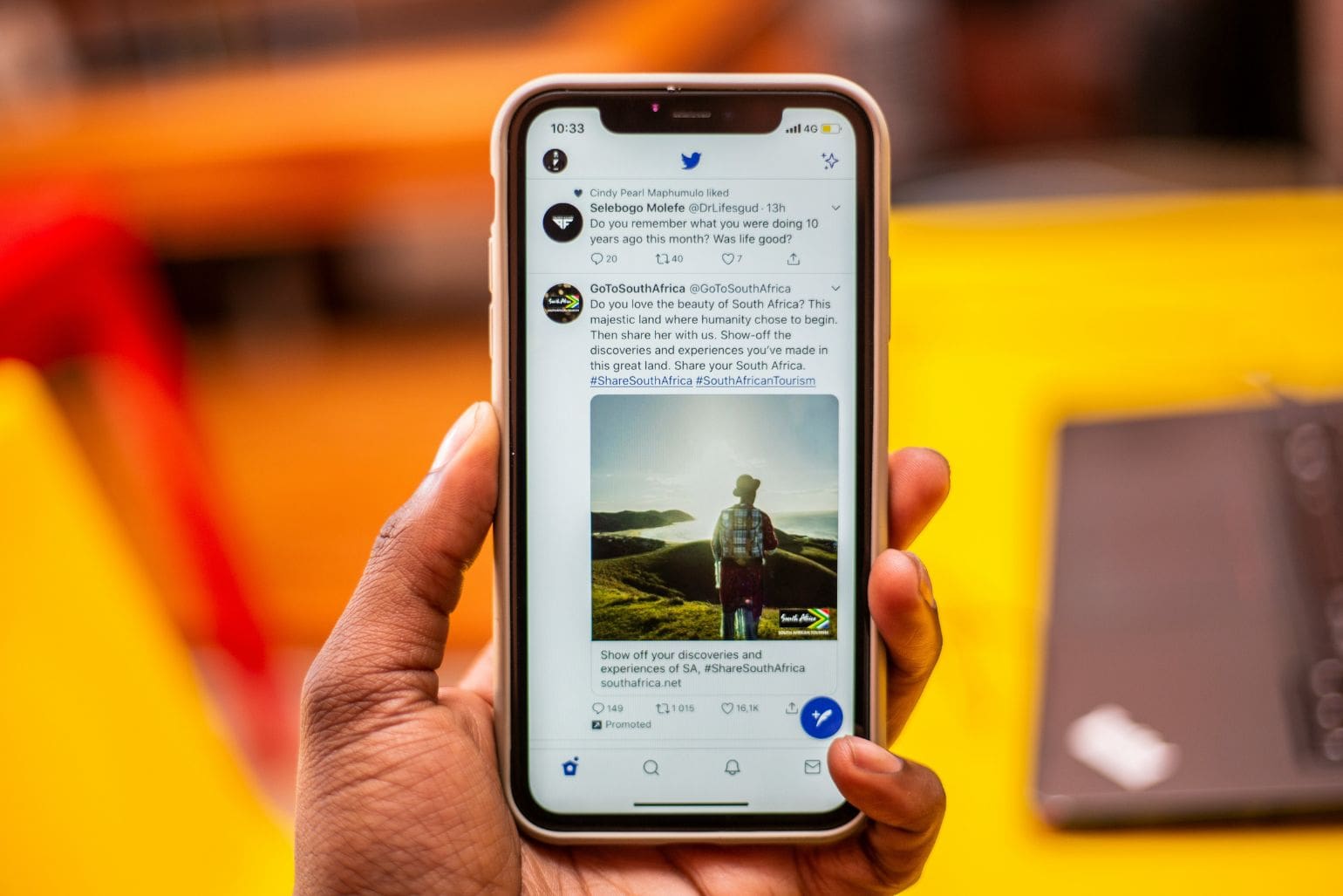 social media marketing