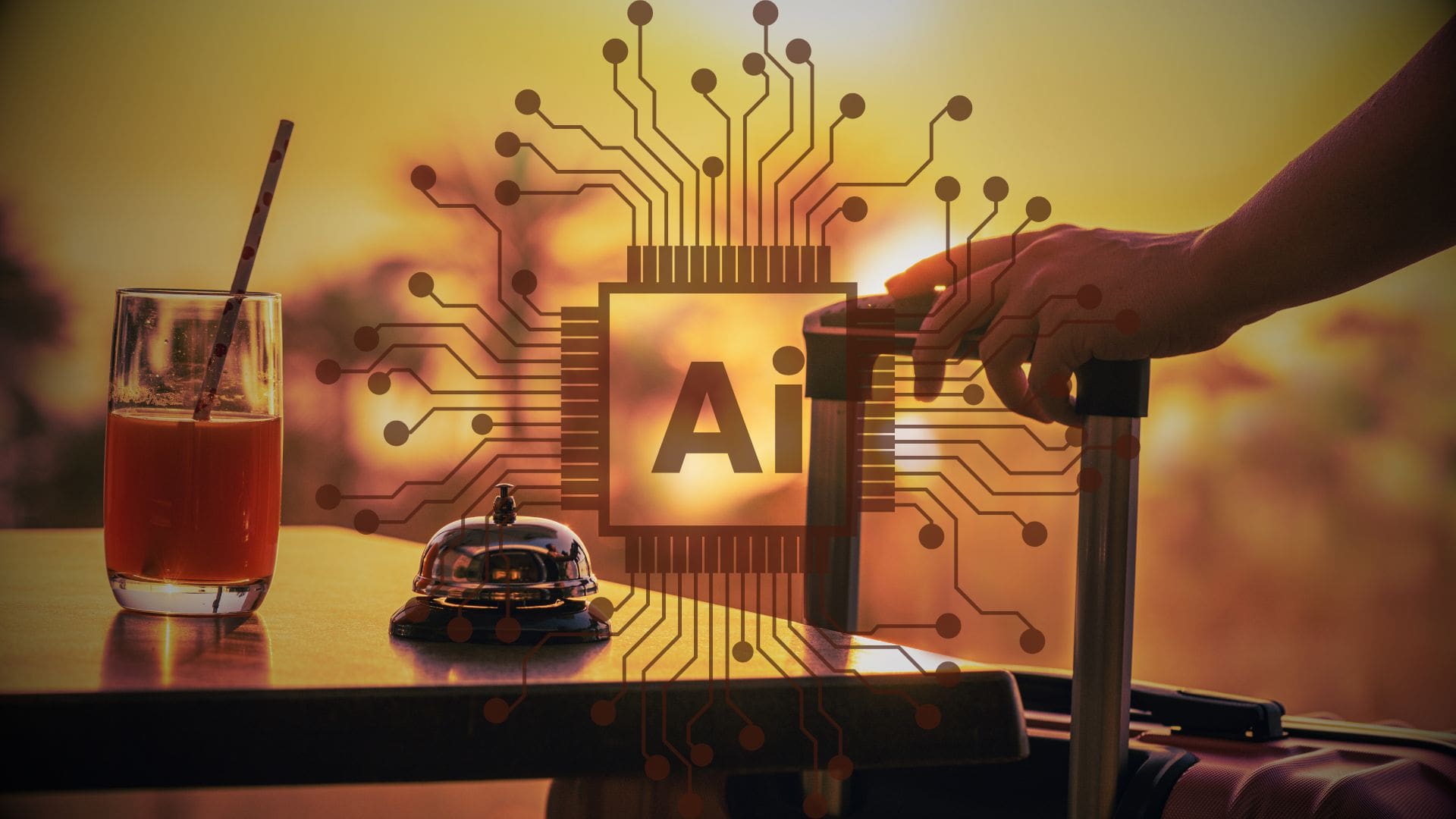 hospitality web - ai